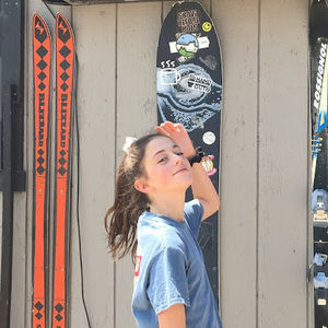 Meet your Posher, Libby